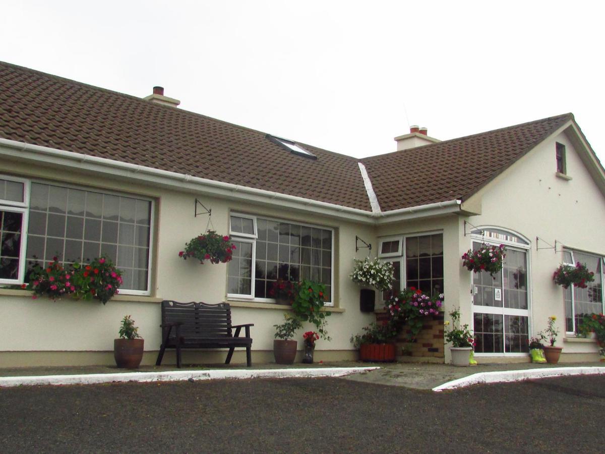 The Yellow Rose B&B Belderg Kültér fotó