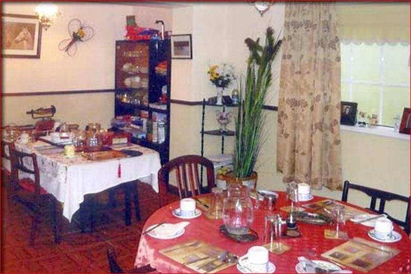 The Yellow Rose B&B Belderg Kültér fotó
